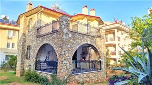 Front of property - Villa Limon by SoloVilla (Fethiye)