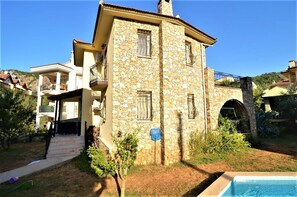Front of property - Villa Limon by SoloVilla (Fethiye)