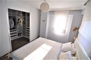 Villa, 2 chambres | 2 chambres, bureau, fer et planche à repasser, lits bébé (en supplément)