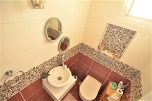 Bathroom - Villa Limon by SoloVilla (Fethiye)