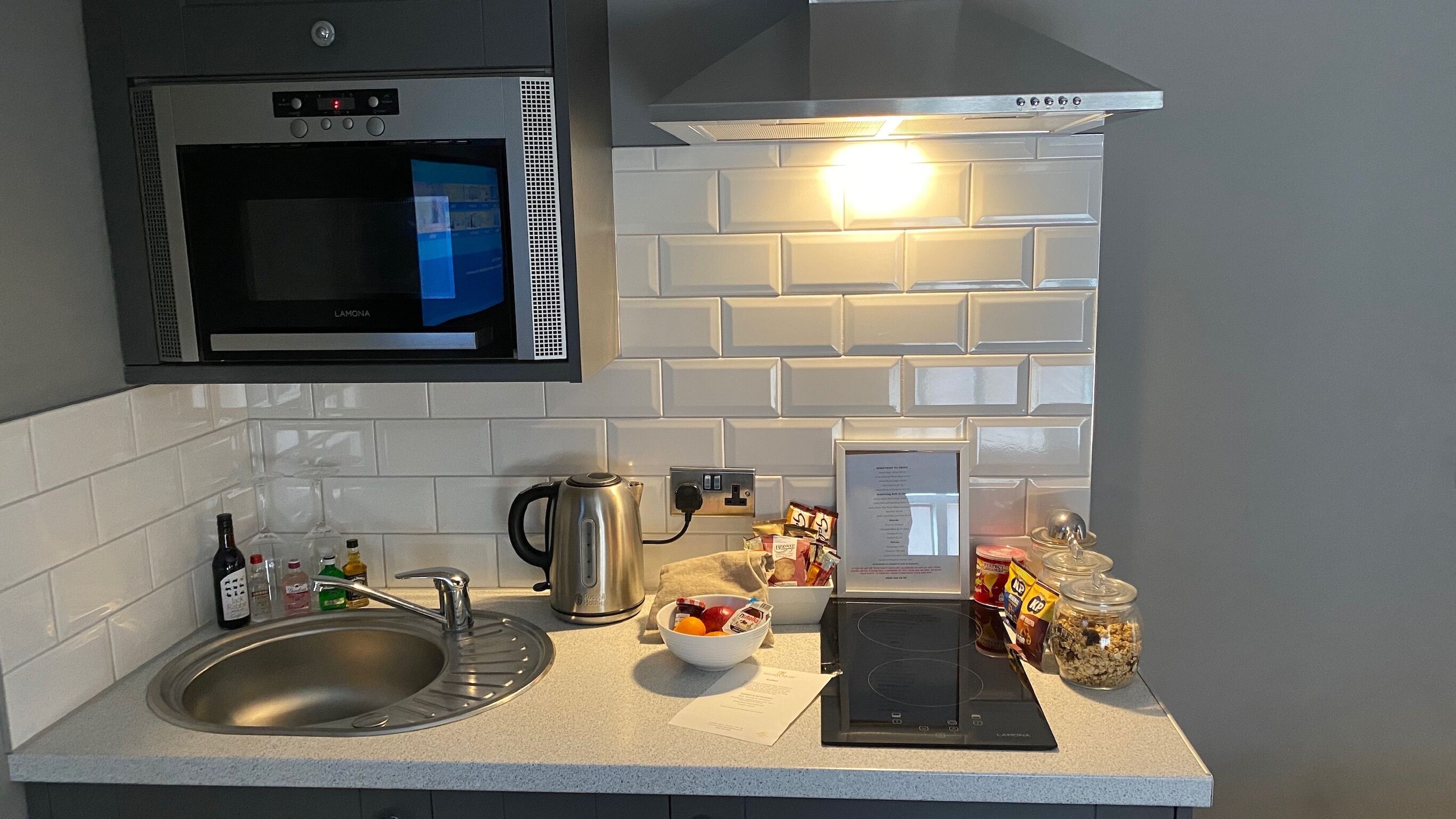 apartment, 1 bedroom (bond) | in-room dining