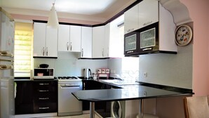 Villa | Privékitchenette