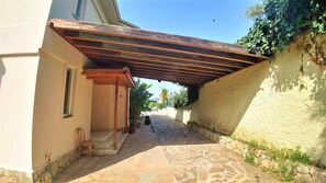 Parken ohne Service (kostenlos)