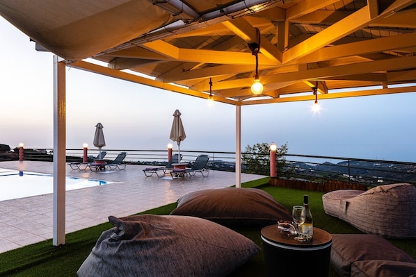 テラス / パティオ