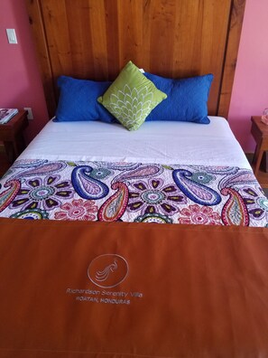 1 bedroom, in-room safe, individually furnished, desk