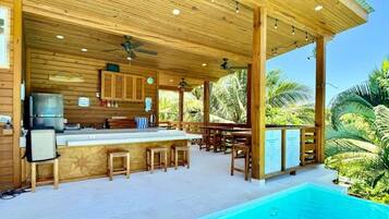 Classic Room, 1 Queen Bed, Accessible, Pool View | View from room