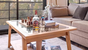 Appartement, 1 chambre | Vue de la chambre