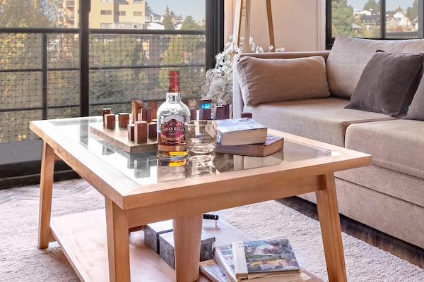 Vista desde la habitación