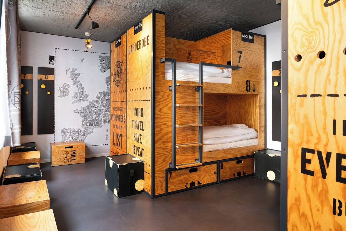 Premium bedding, soundproofing, free WiFi, bed sheets