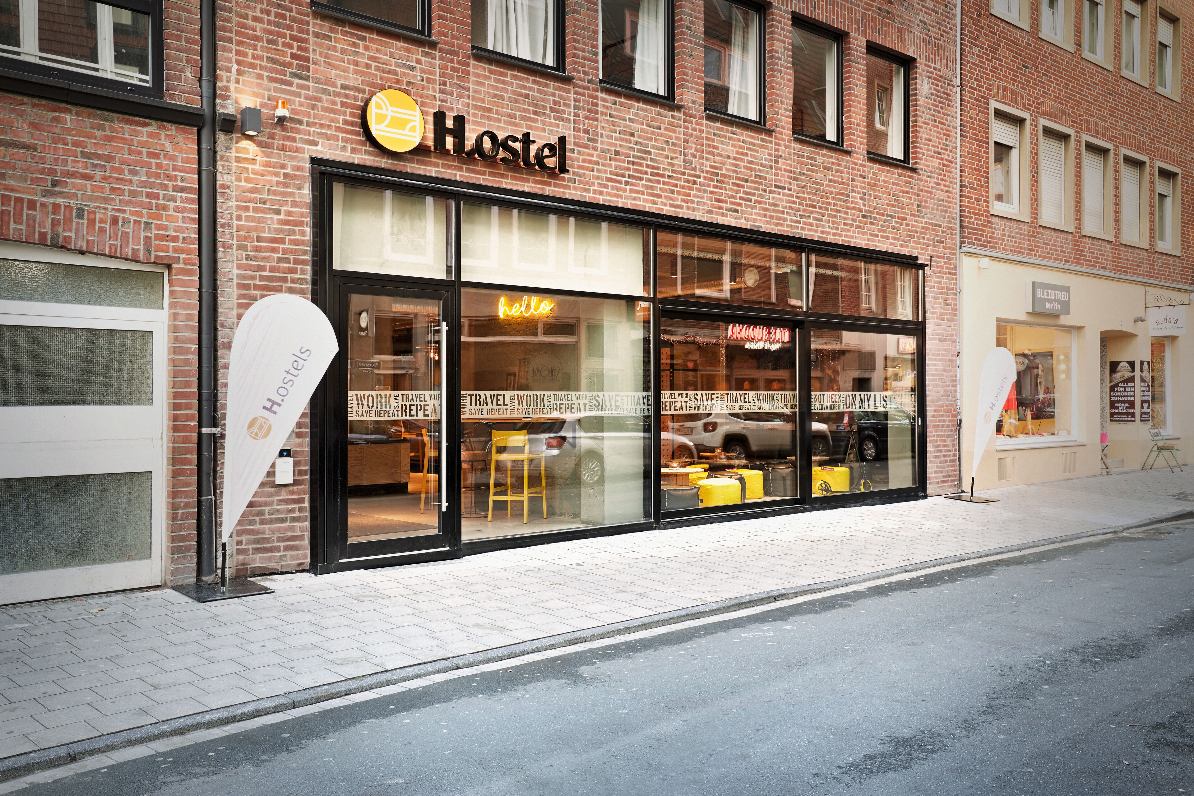 Photo - H.ostel Münster