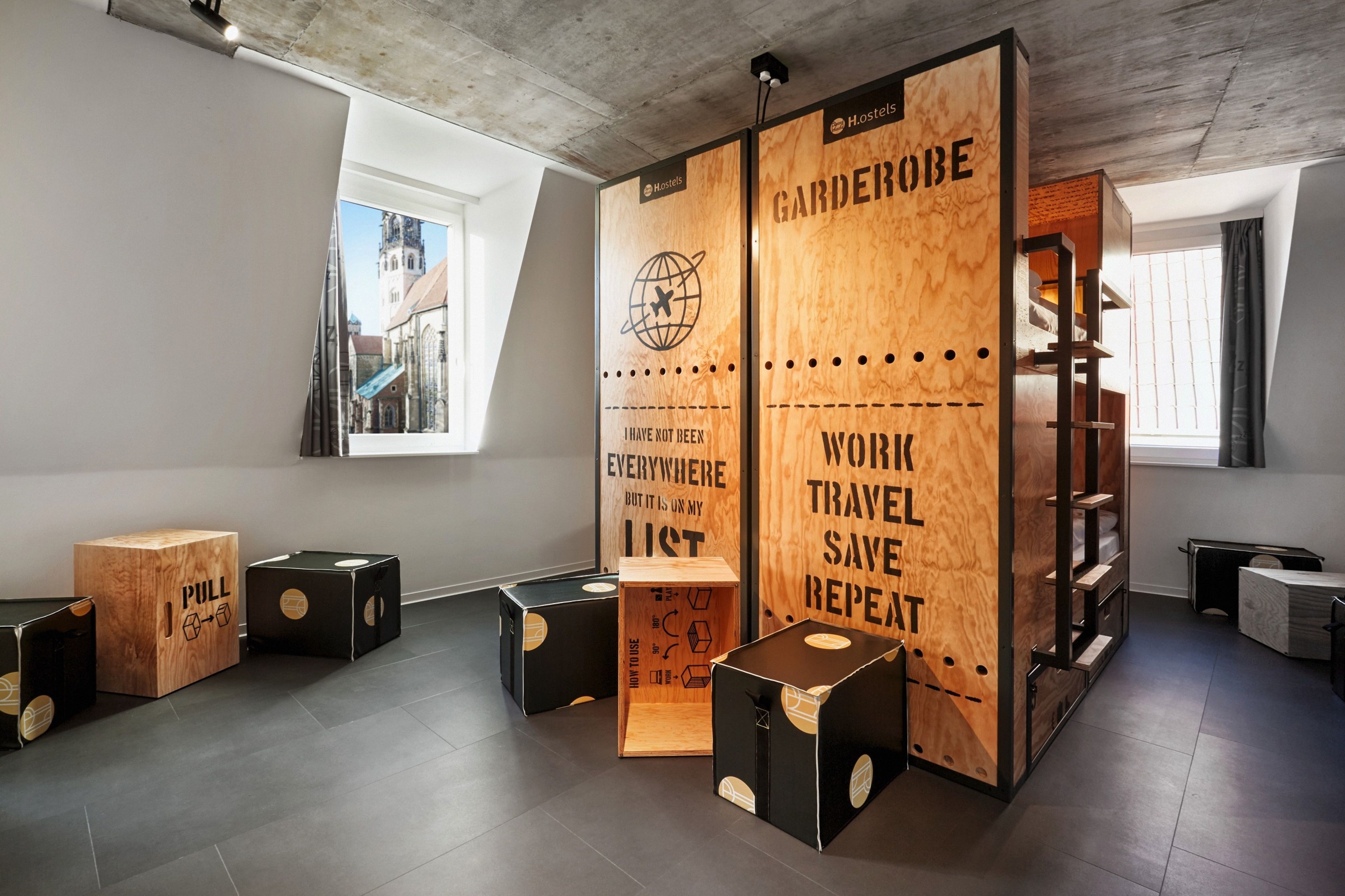 Photo - H.ostel Münster