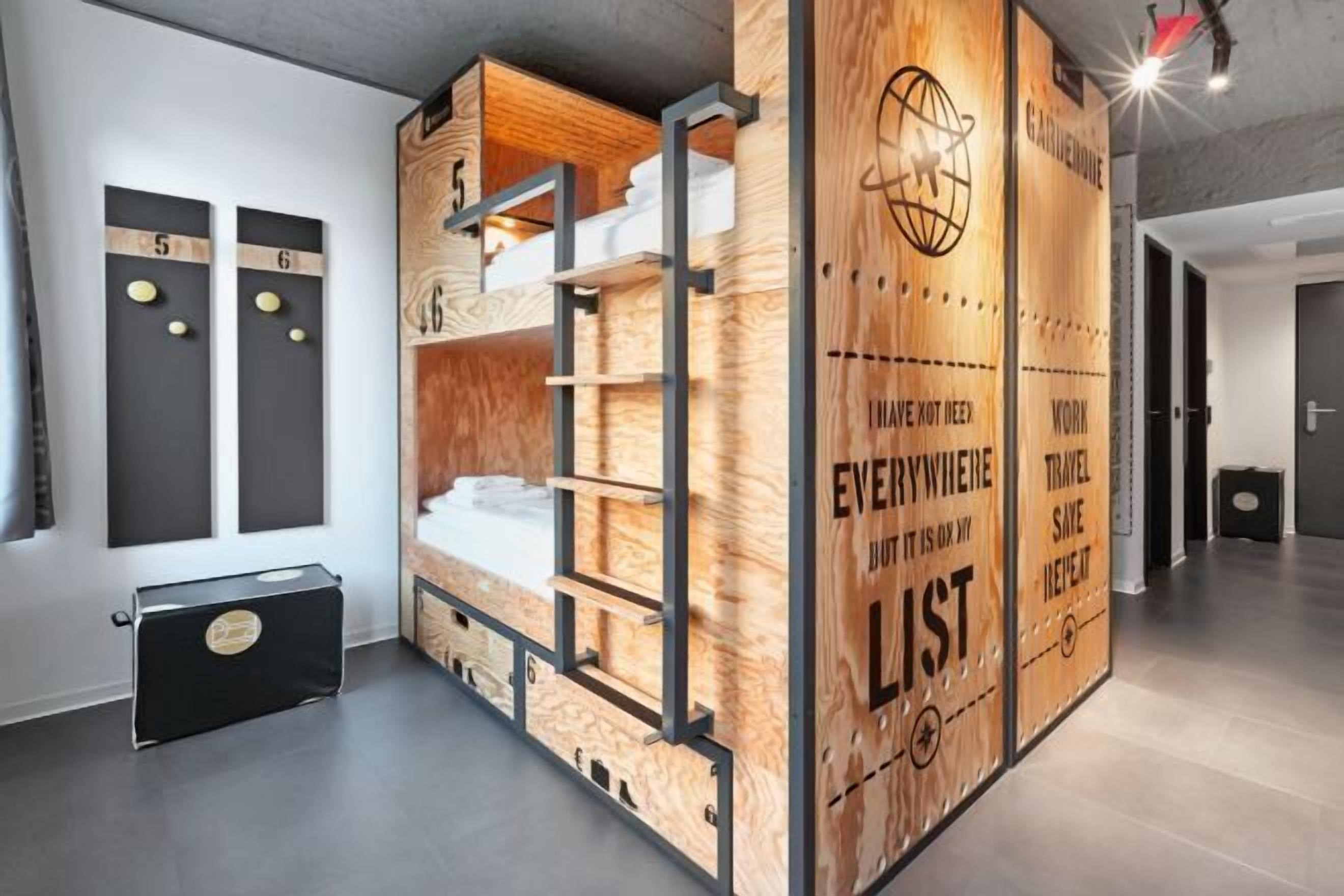 Literie de qualité supérieure, chambres insonorisées, Wi-Fi gratuit