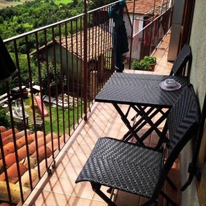 Balcony - B&B Monferrato La Casa Sui Tetti (Villadeati)