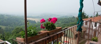 B&B Monferrato La Casa Sui Tetti