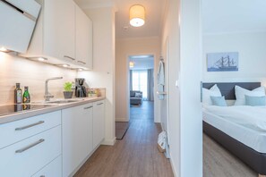 3 habitaciones, caja de seguridad en la habitación y wifi