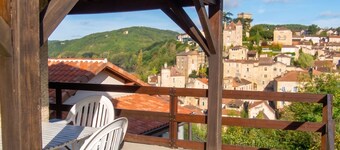 Homerez - House in Puy-l'Évêque