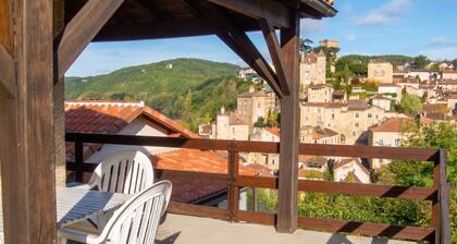 Homerez - House in Puy-l'Évêque