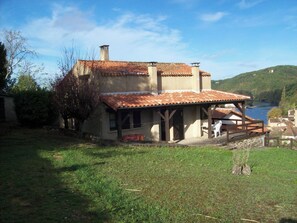 Exterior - Homerez - House in Puy-l'Évêque (Puy-l'Évêque)