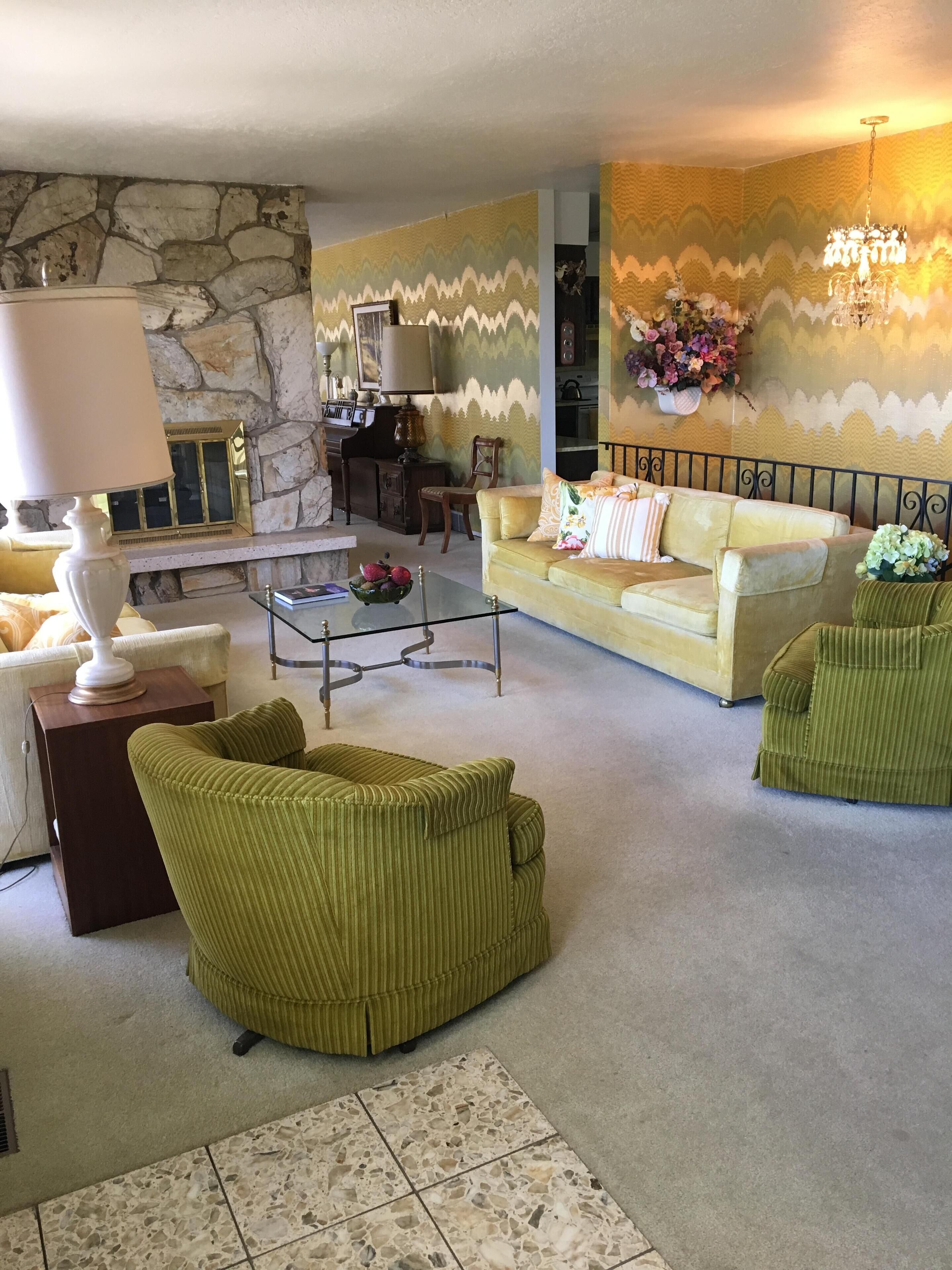 スマートテレビ、書庫、ステレオ