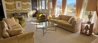 Grandma's backyard oasis at Park Place