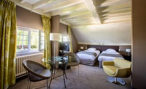 Minibar, free WiFi, bed sheets - Auberge Le Relais (Reuilly-Sauvigny)