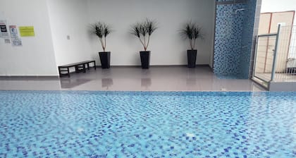 Selesa Homestay 2BR 2Queen-Beds CONDO@CENTRAL K.B.