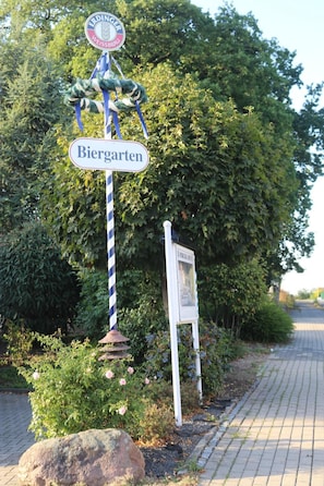 Unterkunftsgelände