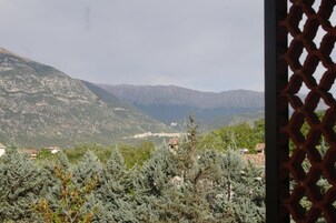 Vista desde la habitación