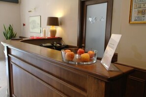 Reception - Hotel Armando's (Sulmona)