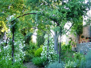 Jardín