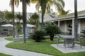 Deluxe Double Room | Balcony view