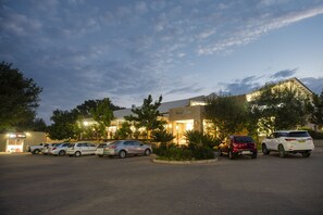Free self-parking