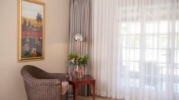 Chambre Double Supérieure | Équipements de la chambre