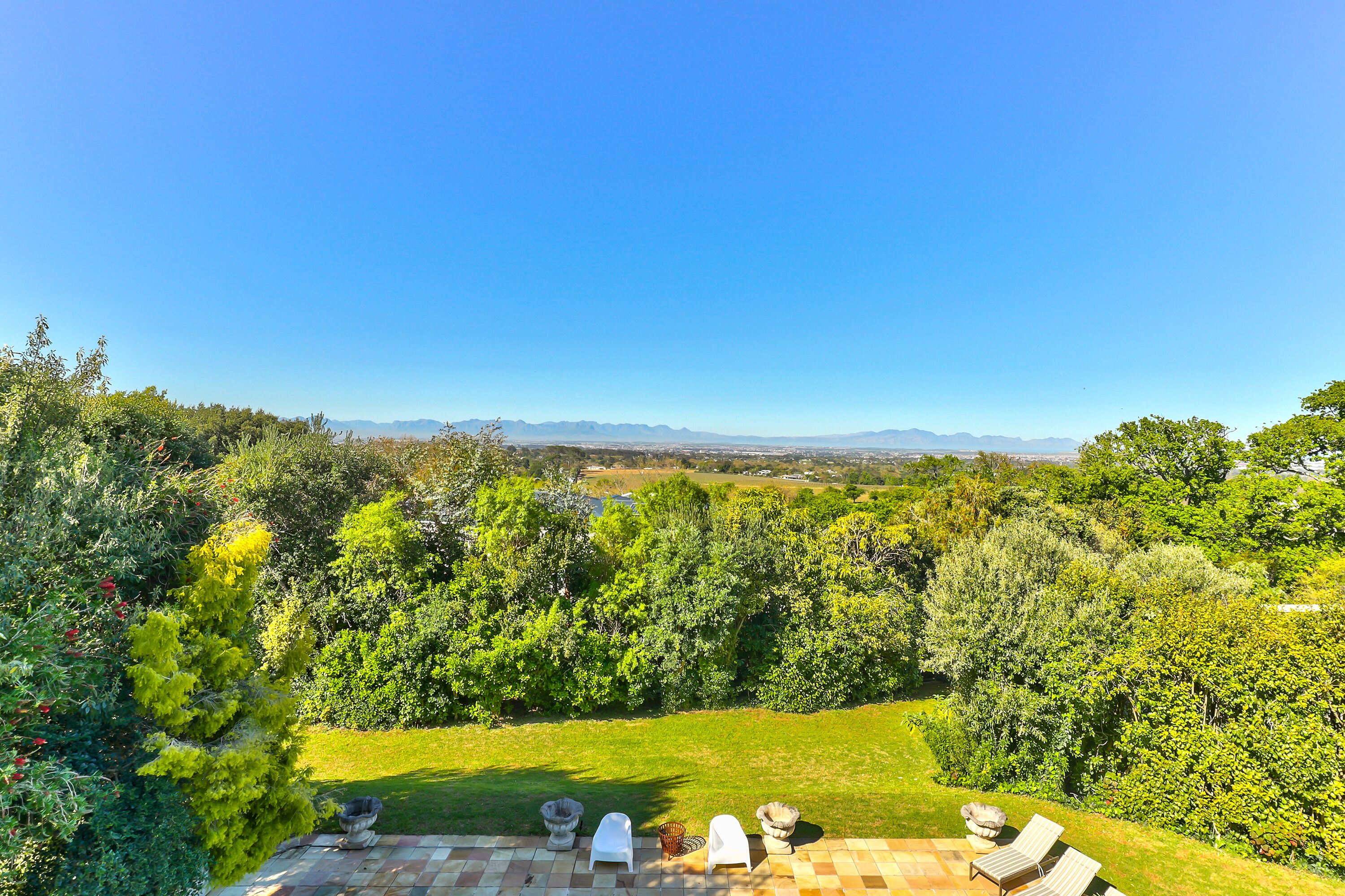 숙박 시설의 전망