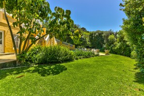 Garden - Devonport House (Cape Town)