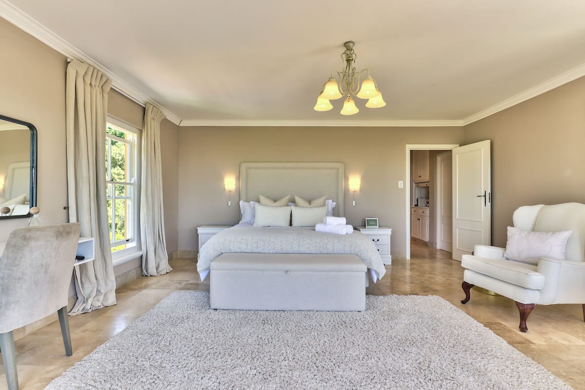 Superior tweepersoonskamer | 1 slaapkamer, lakens van Egyptisch katoen, luxe beddengoed