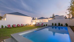 Outdoor pool - Perla (Hermanus)