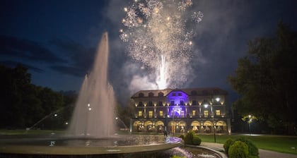 Hotel Austria & Bosna