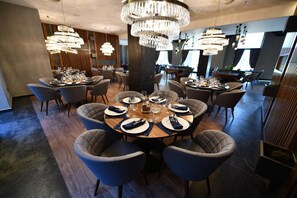 Restaurant - Hotel Austria & Bosna (Sarajevo)