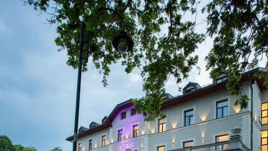 Hotel Austria & Bosna