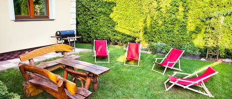 BBQ/picnic area