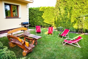 BBQ/picnic area - Apartamenty SaltApart 2 (Wieliczka)