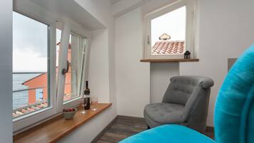 Studio, Sea View (Petra) | View from room