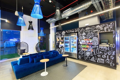 ibis budget Medellín Itagüí Metro