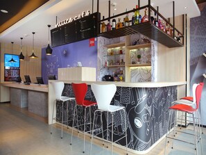 Lobby - Ibis Haikou Injoy Plaza Hotel (Haikou)