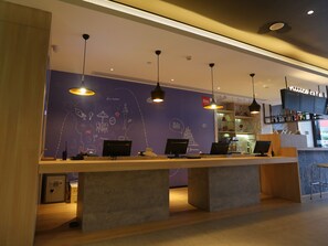 Reception - Ibis Haikou Injoy Plaza Hotel (Haikou)
