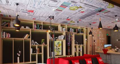 Ibis Haikou Injoy Plaza Hotel