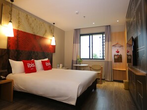 Superior Double Room - Ibis Haikou Injoy Plaza Hotel (Haikou)
