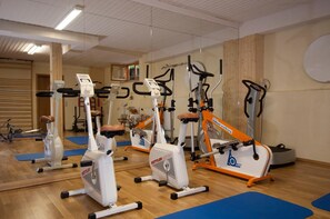 Salle de remise en forme