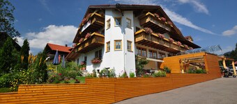 베르크휘스 슈라트 - 베게타리셰스 운트 베가네스 바이오호텔